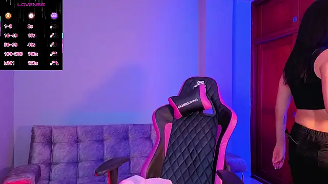 melanimorgan1 online show from 01-19-26, 04:49