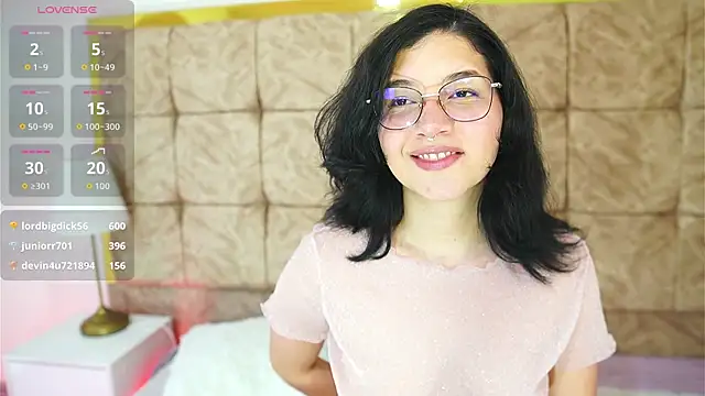 AlexiaClark7 online show from 03-05-26, 07:43