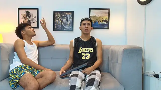 DIAMOND BLACKS online show from 01-09-26, 07:33