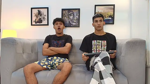 DIAMOND BLACKS online show from 01-11-26, 07:13