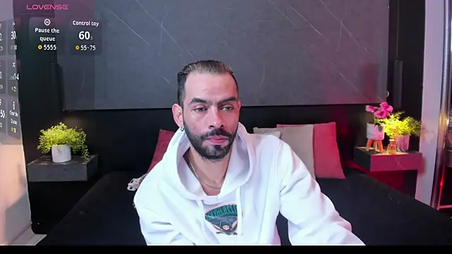 arcangel harris online show from 02-17-26, 12:12