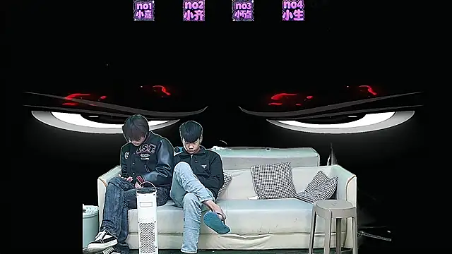 yujiannanpu online show from 01-12-26, 04:18