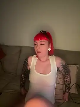 ScarletVixenLive online show from 04-18-26, 09:59