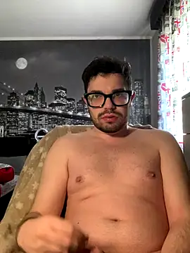 sognatore99 online show from 12-15-25, 02:10