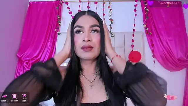 Silvanna-Casstro online show from 02-24-26, 11:41