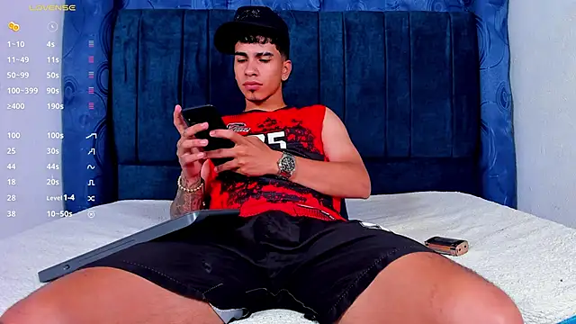 luca4daddy online show from 12-16-25, 03:33