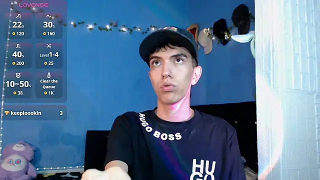 Juan Gomezz26 online show from 07-20-26, 03:32