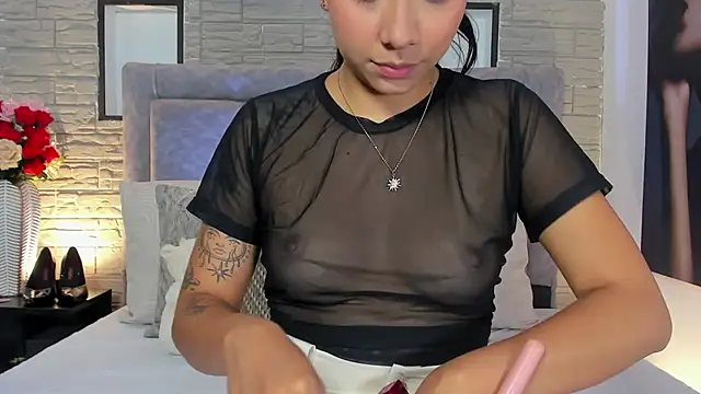 LanaRouse online show from 02-25-26, 10:41