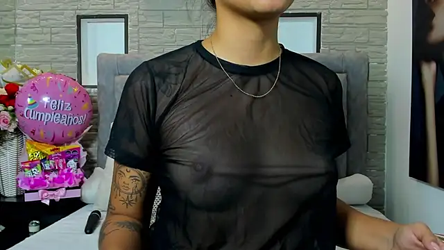 LanaRouse online show from 03-17-26, 11:08