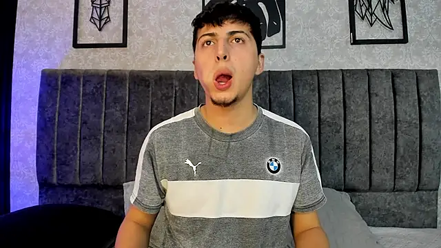 Enzo Williams online show from 05-29-26, 03:21