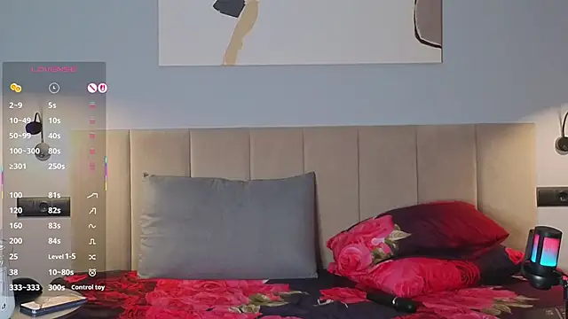 Mary  Du online show from 03-09-26, 06:34