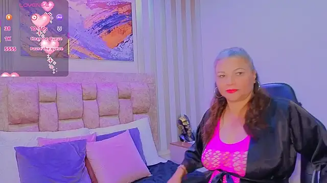 persefone sky online show from 02-20-26, 03:47