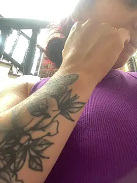 Scarlett  Noir online show from 03-06-26, 08:38