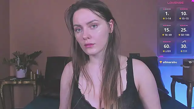 Amber-Tender online show from 01-17-26, 11:08