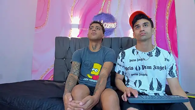 Snapshot of Hot_Boys_69 chatting on 12-16-25, 11:59 Hot Boys 69 online show from 12-16-25, 11:59