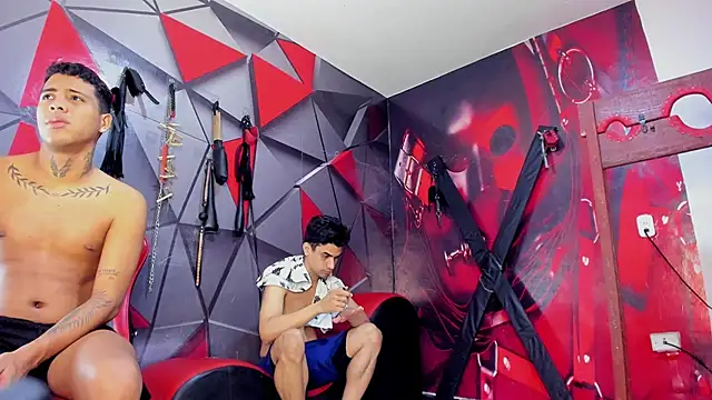 Hot Boys 69 online show from 02-07-26, 11:25