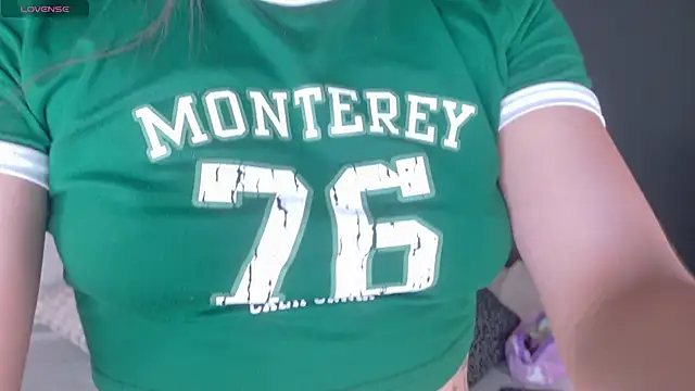 Miia Anderson online show from 02-12-26, 08:15