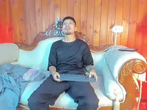 AxelAndJeremy2 online show from 12-17-25, 03:01