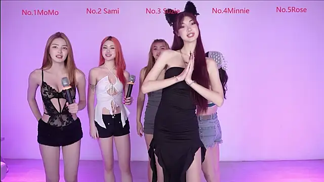 G-Velvet online show from 02-20-26, 04:29