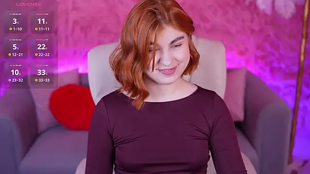 GingerPinky online show from 03-16-26, 07:12