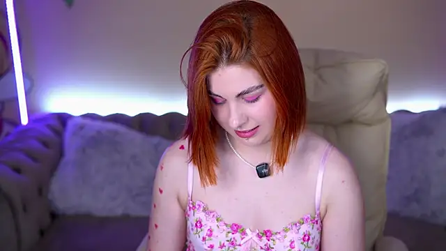 GingerPinky online show from 04-27-26, 07:12