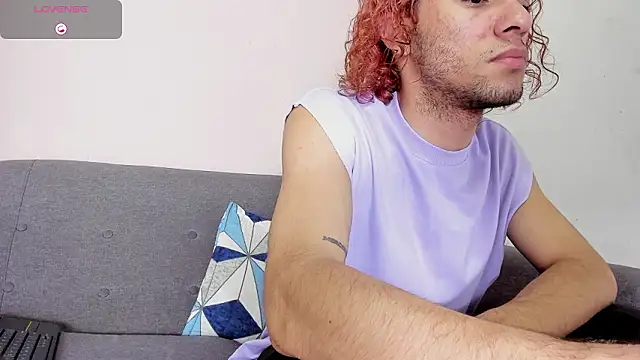 TAYSON SCOTT online show from 02-07-26, 01:09