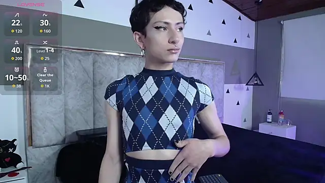 JiangShy666 online show from 07-24-26, 11:19
