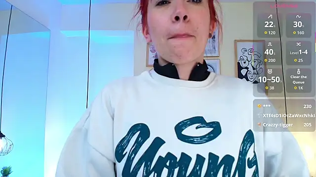 Celestee15  online show from 05-16-26, 12:40