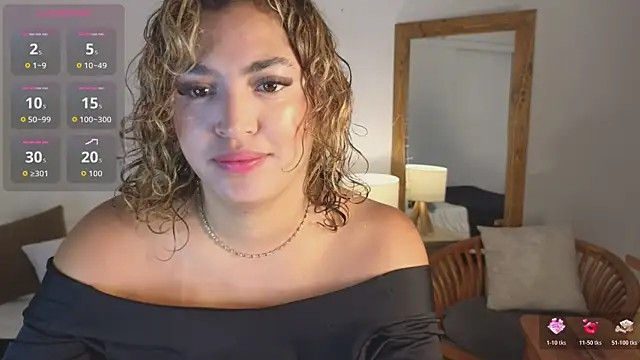 Grecia Miller  online show from 02-20-26, 12:05