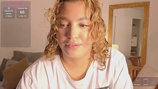 Grecia Miller  online show from 03-09-26, 12:09