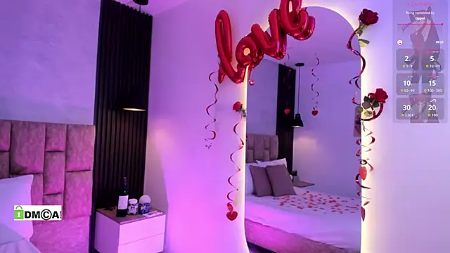 Perla dixon online show from 02-14-26, 07:54