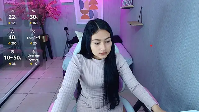 Carolina cherry online show from 03-19-26, 12:20