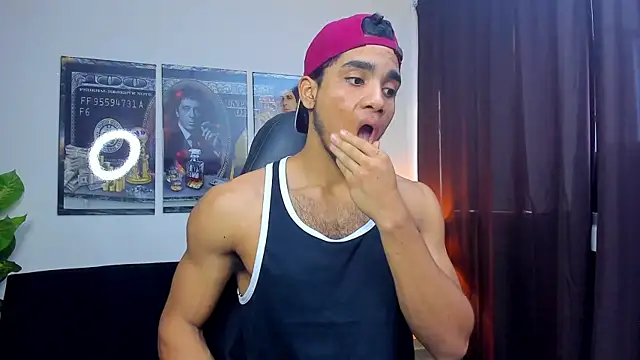 Dustyn Michelle1 online show from 01-06-26, 07:50