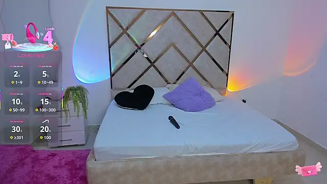 queenie staar online show from 01-08-26, 01:41