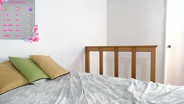 CataleyaRoselle online show from 03-12-26, 04:57