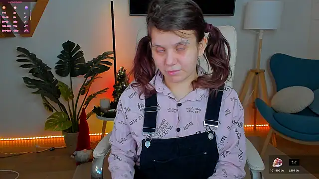 Ariell Mini online show from 01-06-26, 01:37