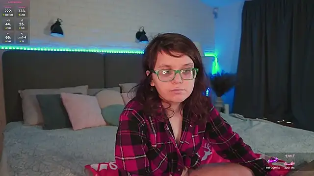 Ariell Mini online show from 04-01-26, 05:52