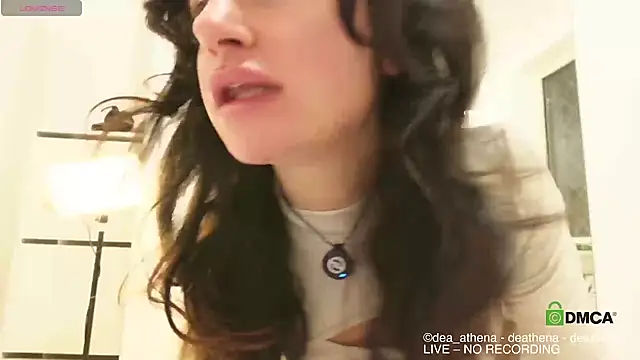 Snapshot of DeaAthena chatting on 01-05-26, 07:17 DeaAthena online show from 01-05-26, 07:17