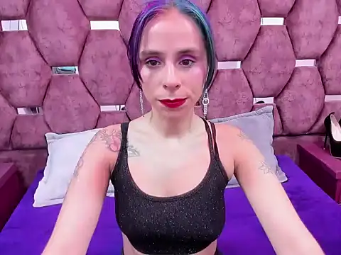  CandyPurple online show from 02-17-26, 09:10