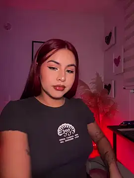 Zarahs Blare1 online show from 12-18-25, 02:50