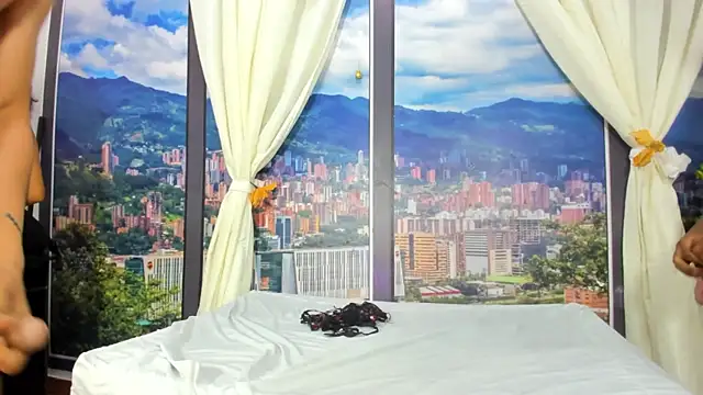 CandyAndMattew online show from 12-16-25, 01:49