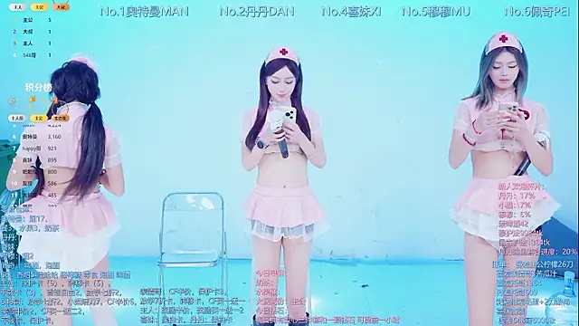 Luckygirls-339 online show from 02-07-26, 10:24