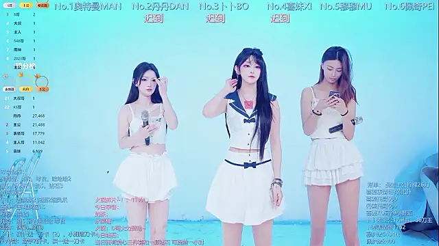 Luckygirls-339 online show from 03-12-26, 10:49