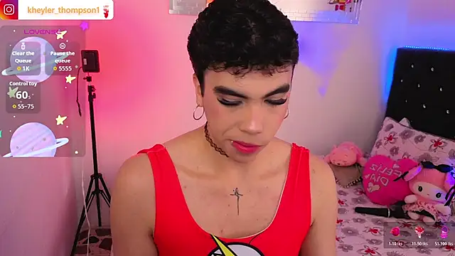 Kheyler 1 online show from 03-17-26, 01:58