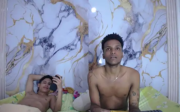 Damian and theo online show from 02-12-26, 07:09