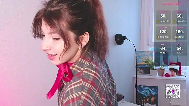 BlushKira online show from 12-22-25, 06:54