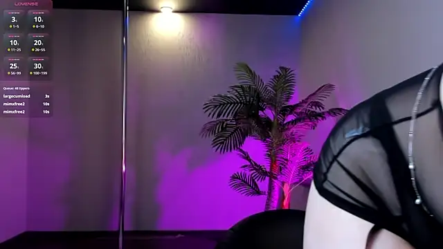 AlbaLimory online show from 04-21-26, 01:17