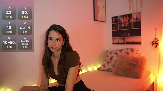 Dina caguimbal online show from 04-04-26, 10:24