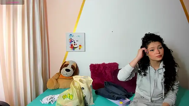 MapeDiamond online show from 04-08-26, 03:01