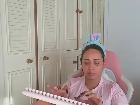 Valery  lovex online show from 04-09-26, 12:10